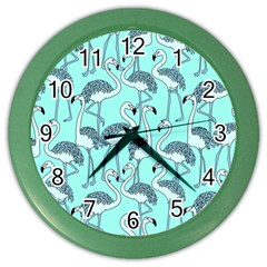 Flemish 3386571 960 720 Color Wall Clock