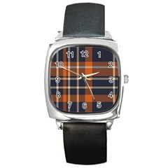 Abstract 2055626 960 720 Square Metal Watch