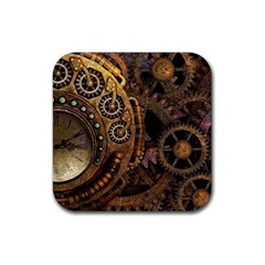 Steam 3160715 960 720 Rubber Coaster (square)  by vintage2030