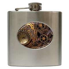 Steam 3160715 960 720 Hip Flask (6 Oz) by vintage2030