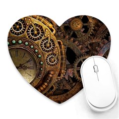 Steam 3160715 960 720 Heart Mousepads by vintage2030