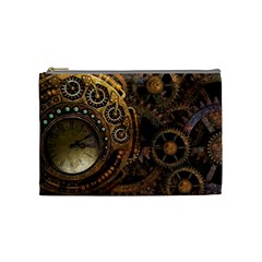 Steam 3160715 960 720 Cosmetic Bag (medium) by vintage2030