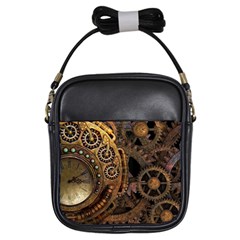 Steam 3160715 960 720 Girls Sling Bag by vintage2030