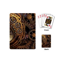 Steam 3160715 960 720 Playing Cards Single Design (mini) by vintage2030