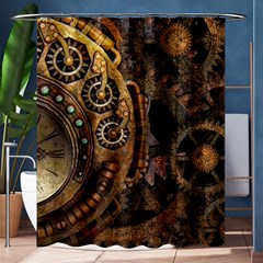 Steam 3160715 960 720 Shower Curtain 60  X 72  (medium)  by vintage2030