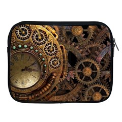 Steam 3160715 960 720 Apple Ipad 2/3/4 Zipper Cases by vintage2030