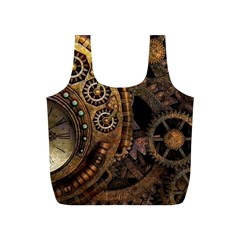 Steam 3160715 960 720 Full Print Recycle Bag (s) by vintage2030