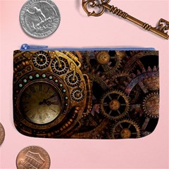 Steam 3160715 960 720 Large Coin Purse by vintage2030