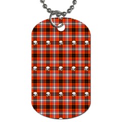 Plaid 857955 960 720 Dog Tag (two Sides)