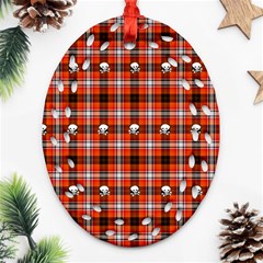 Plaid 857955 960 720 Ornament (oval Filigree)