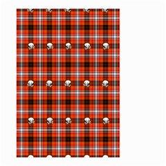 Plaid 857955 960 720 Small Garden Flag (two Sides) by vintage2030