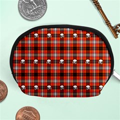 Plaid 857955 960 720 Accessory Pouch (medium) by vintage2030