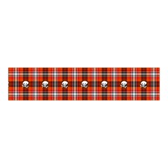 Plaid 857955 960 720 Velvet Scrunchie by vintage2030