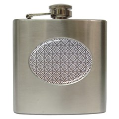 Tiles 554601 960 720 Hip Flask (6 Oz) by vintage2030