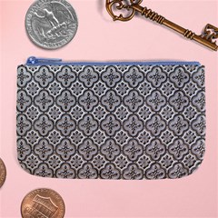 Tiles 554601 960 720 Large Coin Purse by vintage2030