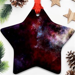 Background 3535789 960 720 Star Ornament (two Sides)