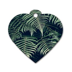 Nature 605506 960 720 Dog Tag Heart (two Sides) by vintage2030