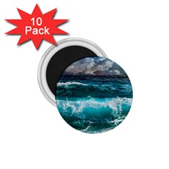 Waves 3975256 960 720 1 75  Magnets (10 Pack)  by vintage2030