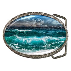 Waves 3975256 960 720 Belt Buckles