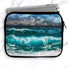 Waves 3975256 960 720 Apple Ipad 2/3/4 Zipper Cases by vintage2030