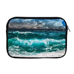 Waves 3975256 960 720 Apple Macbook Pro 17  Zipper Case by vintage2030