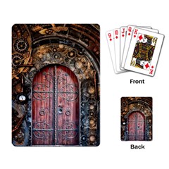 Steampunk 3222894 960 720 Playing Cards Single Design (rectangle)