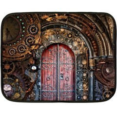 Steampunk 3222894 960 720 Fleece Blanket (mini) by vintage2030