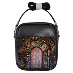 Steampunk 3222894 960 720 Girls Sling Bag by vintage2030