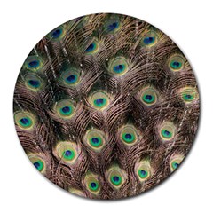 Bird 4099645 960 720 Round Mousepads