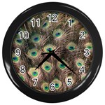 Bird 4099645 960 720 Wall Clock (Black) Front