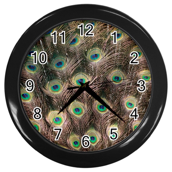 Bird 4099645 960 720 Wall Clock (Black)