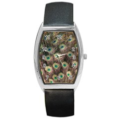 Bird 4099645 960 720 Barrel Style Metal Watch