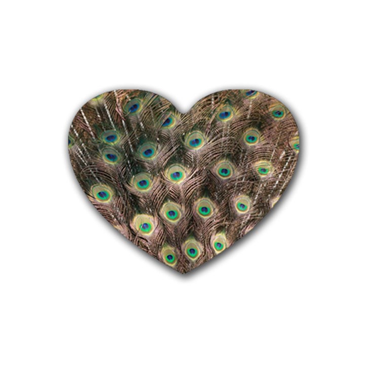 Bird 4099645 960 720 Heart Coaster (4 pack) 