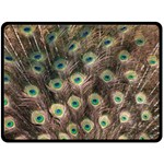 Bird 4099645 960 720 Fleece Blanket (Large)  80 x60  Blanket Front