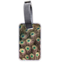 Bird 4099645 960 720 Luggage Tag (two sides)