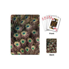 Bird 4099645 960 720 Playing Cards Single Design (mini) by vintage2030