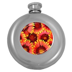 Background 1655938 960 720 Round Hip Flask (5 Oz) by vintage2030