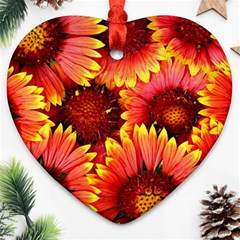 Background 1655938 960 720 Heart Ornament (two Sides)