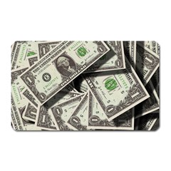 Dollar 499481 960 720 Magnet (Rectangular)