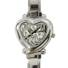 Dollar 499481 960 720 Heart Italian Charm Watch by vintage2030