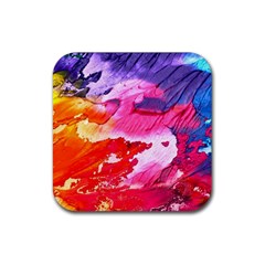 Abstract 2468874 960 720 Rubber Coaster (square)  by vintage2030