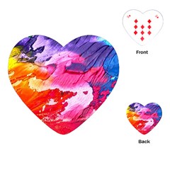 Abstract 2468874 960 720 Playing Cards Single Design (heart) by vintage2030