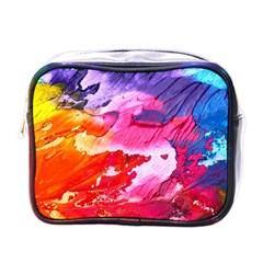 Abstract 2468874 960 720 Mini Toiletries Bag (one Side) by vintage2030