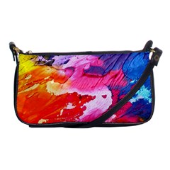 Abstract 2468874 960 720 Shoulder Clutch Bag by vintage2030