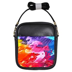 Abstract 2468874 960 720 Girls Sling Bag by vintage2030