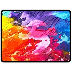 Abstract 2468874 960 720 Fleece Blanket (large) 