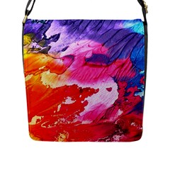 Abstract 2468874 960 720 Flap Closure Messenger Bag (l) by vintage2030