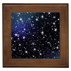 Star 67044 960 720 Framed Tile by vintage2030