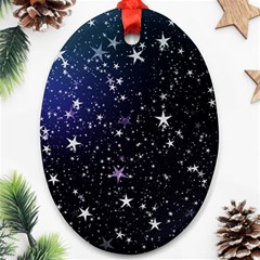 Star 67044 960 720 Ornament (oval)