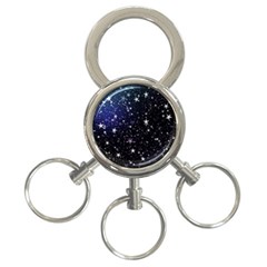 Star 67044 960 720 3-ring Key Chain by vintage2030